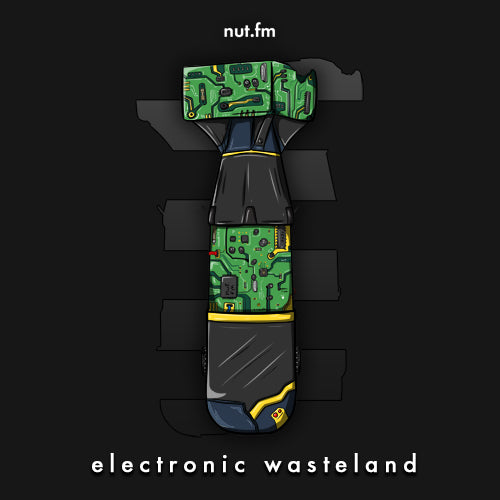 electronic wasteland