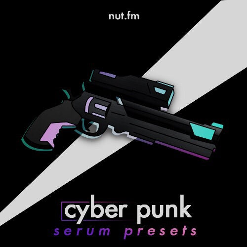 cyber punk serum presets