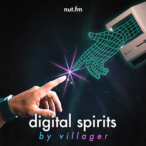 digital spirits . by villager