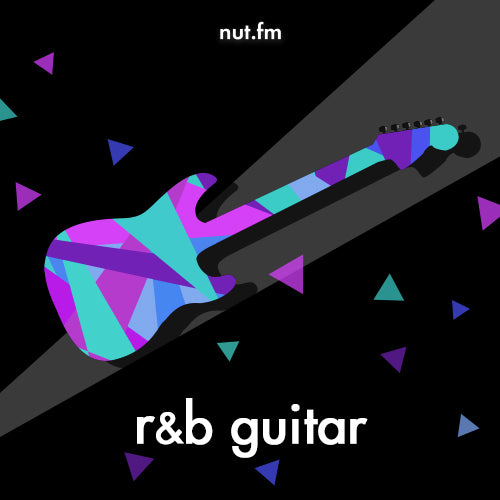 r&b guitar