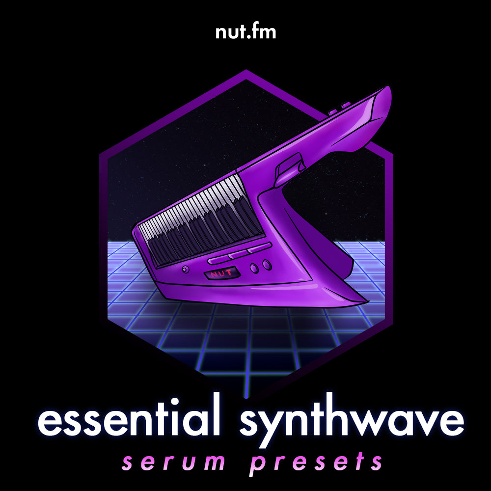 essential synthwave